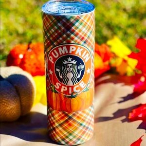 Fall 20 oz tumbler. New